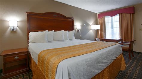 Rooms available at Best Western Allatoona Inn and Suites .